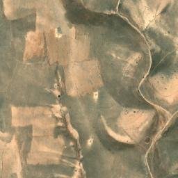 Satellite imagery of Anjīristān, AF