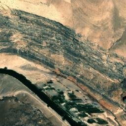 Satellite imagery of Pushtah-ye Rām Qōlī, AF