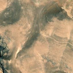 Satellite imagery of Pushtah-ye Rām Qōlī, AF