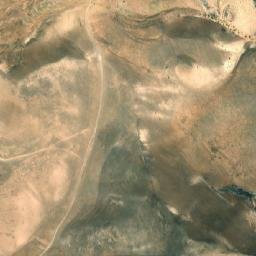 Satellite imagery of Pushtah-ye Rām Qōlī, AF