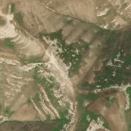 Satellite imagery of Pushtah-ye Jar-e Sayyid, AF