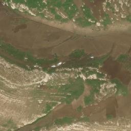 Satellite imagery of Pōzah-ye Gil Surkhī, AF