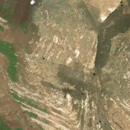 Satellite imagery of Pōzah-ye Gil Surkhī, AF
