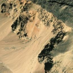 Satellite imagery of Kōh-e Shādī, AF