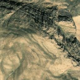 Satellite imagery of Kōh-e Shādī, AF