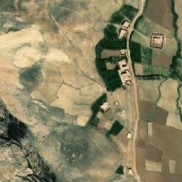 Satellite imagery of Kōh-e Shādī, AF