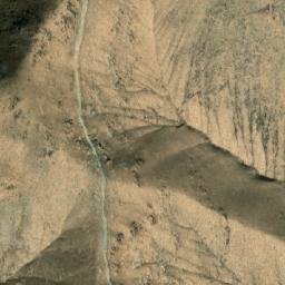 Satellite imagery of Kōh-e Mundayōl, AF