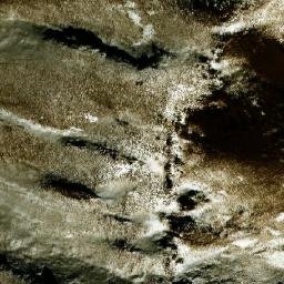 Satellite imagery of Kōh-e Qōnāgh, AF