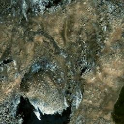 Satellite imagery of Kōtal-e Hindūkush, AF