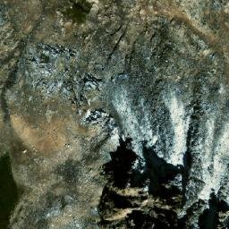 Satellite imagery of Kōtal-e Hindūkush, AF