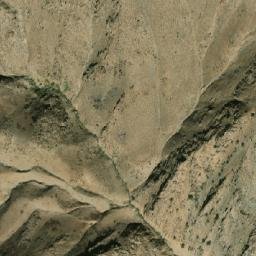 Satellite imagery of Kōh-e Pizgarān, AF