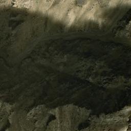 Satellite imagery of Kōh-e Yakh, AF