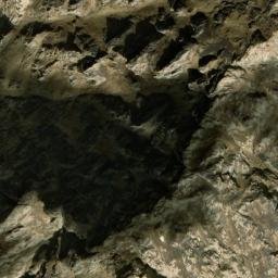 Satellite imagery of Kōh-e Yakh, AF