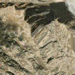 Satellite imagery of Kōh-e Yakh, AF