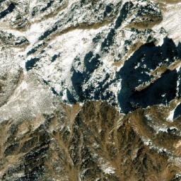 Satellite imagery of Kōh-e Qōl-e Awtū, AF