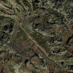 Satellite imagery of Kōh-e Shōk, AF