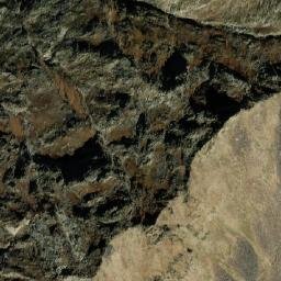 Satellite imagery of Kōh-e Shōk, AF