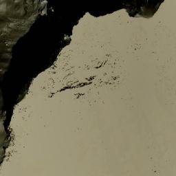 Satellite imagery of Kōtal-e Ishtīk, AF