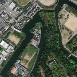 Satellite imagery of プラスチック杭, JP
