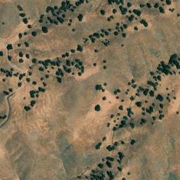 Satellite imagery of Manzanita Ridge, US