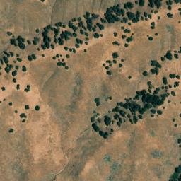 Satellite imagery of Manzanita Ridge, US