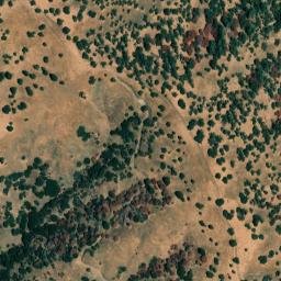 Satellite imagery of Manzanita Ridge, US