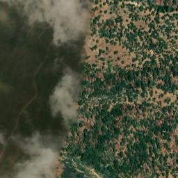 Satellite imagery of Antimony Ridge, US