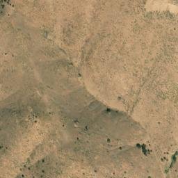 Satellite imagery of Mammoth Eureka Mines, US