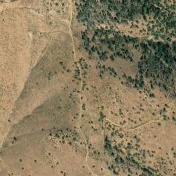 Satellite imagery of Mammoth Eureka Mines, US