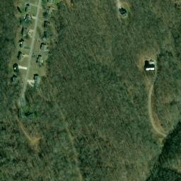 Satellite imagery of Chestnut Ridge, US