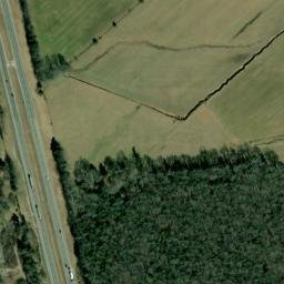 Satellite imagery of Caldwell Ridge, US