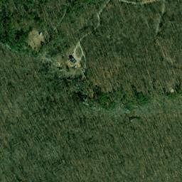 Satellite imagery of Mosley Point, US