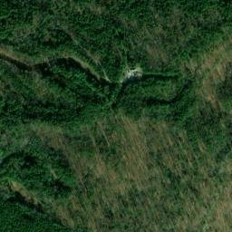 Satellite imagery of Soddy Number One Mine, US