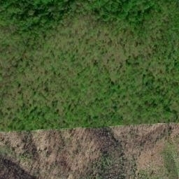 Satellite imagery of Buckeye Ridge, US