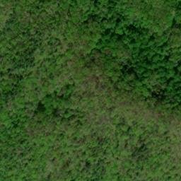 Satellite imagery of Chinquapin Ridge, US