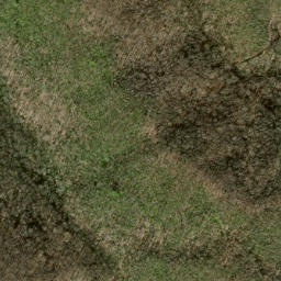 Satellite imagery of Deerlick Ridge, US