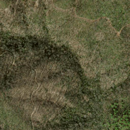 Satellite imagery of Deerlick Ridge, US