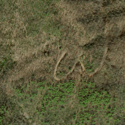 Satellite imagery of Deerlick Ridge, US