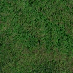 Satellite imagery of Teeseteska Ridge, US