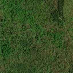 Satellite imagery of Teeseteska Ridge, US