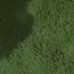 Satellite imagery of Straight Ridge, US
