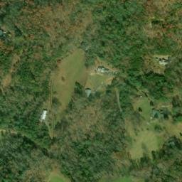 Satellite imagery of Shulers Ruby Mine, US