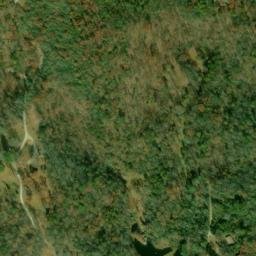 Satellite imagery of Shulers Ruby Mine, US