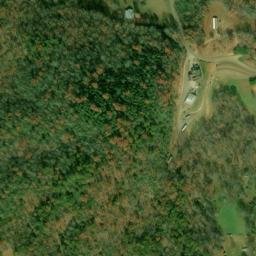 Satellite imagery of Shulers Ruby Mine, US