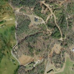 Satellite imagery of Gregorys Ruby Mine, US