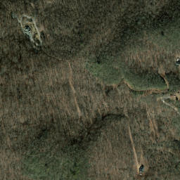 Satellite imagery of Mountain Top Gem Mine, US