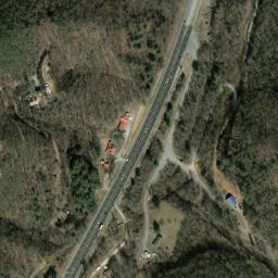 Satellite imagery of Mountain Top Gem Mine, US