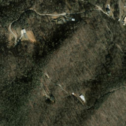 Satellite imagery of Milksick Ridge, US