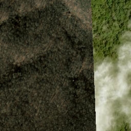Satellite imagery of Big Fork Ridge, US