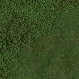 Satellite imagery of North Slope Ridge, US